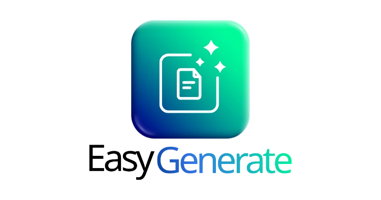 Easy Generate – Ihr Business, sichtbar auf Google und in KI Systemen
